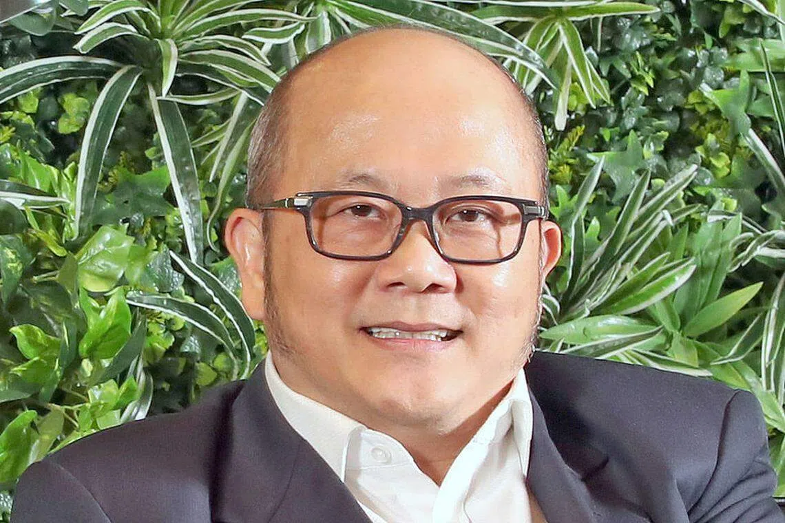 Ron Sim's V3 Group eyes digibank bid with EZ-Link, FEO, Heliconia