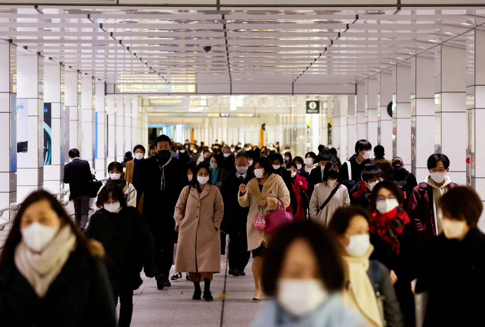JAPANESE firms raised capital spending for a fourth straight quarter from January to March, underscoring the resilience of business investment led by manufacturers despite uncertainty over the Covid-19 pandemic and the war in Ukraine.