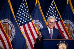 US Federal Reserve Chairman Jerome Powell has pushed back on expectations of an interest rate cut in March, after the Federal Open Market Committee decided to leave funds rates at 5.25 to 5.5 per cent.