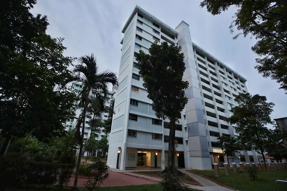 HDB said the actual selling prices of the new replacement flats will be made known during flat selection in late 2023.