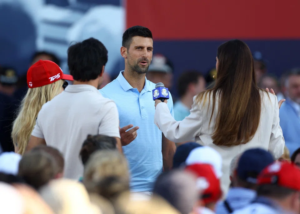 Tennis player Novak Djokovic, the most successful of the Big Three at this level, has reached the finals in seven of his past eight visits.