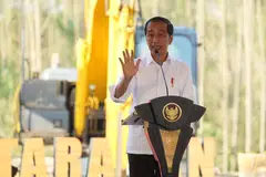 Indonesian President Joko Widodo says domestic investors in Nusantara, the new capital, must be prioritised over foreign ones.