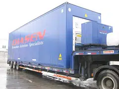 Chasen provides specialist relocation solutions, technical and engineering services and third-party logistics.