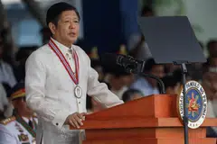 Philippine President Ferdinand Marcos Jr’s official visit to Washington is the first by a Philippine president in more than 10 years, and the latest in a series of high-level meetings that the Philippines has held with leaders of the US and China, which are jostling for strategic advantage in the region.