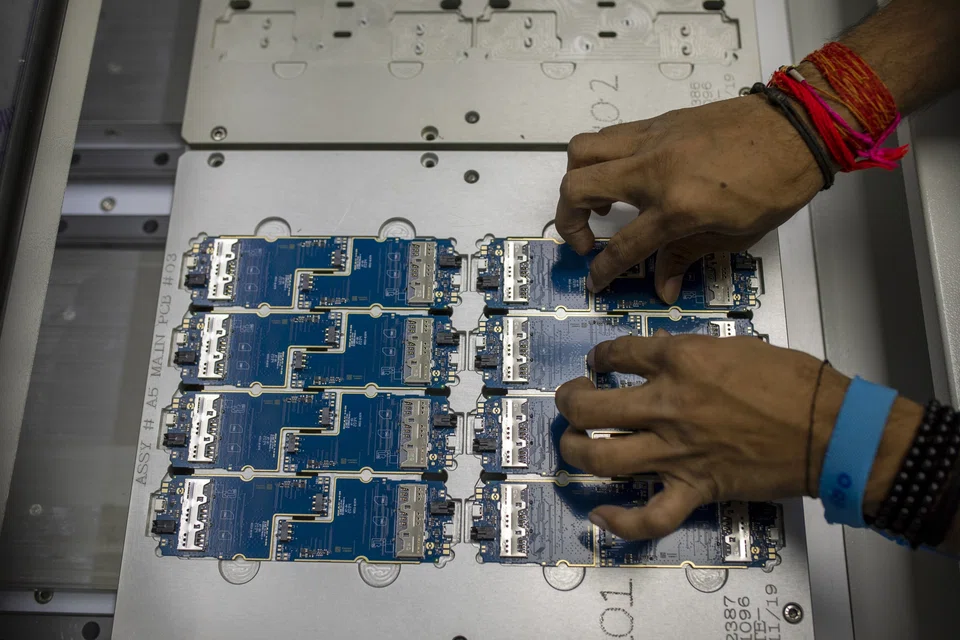 Under the plan, companies are entitled to cashback of almost 5 per cent of factory prices of finished products.