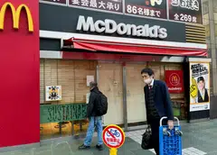 On Friday, system outages plagued McDonald’s locations across some of its biggest global markets, including Japan, Australia and the UK, forcing many stores to temporarily take only cash or shut down entirely. 