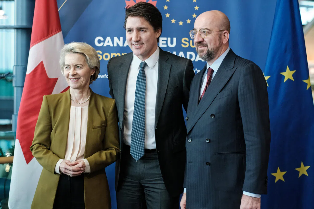 EU’s global green leadership surges with Canada deal