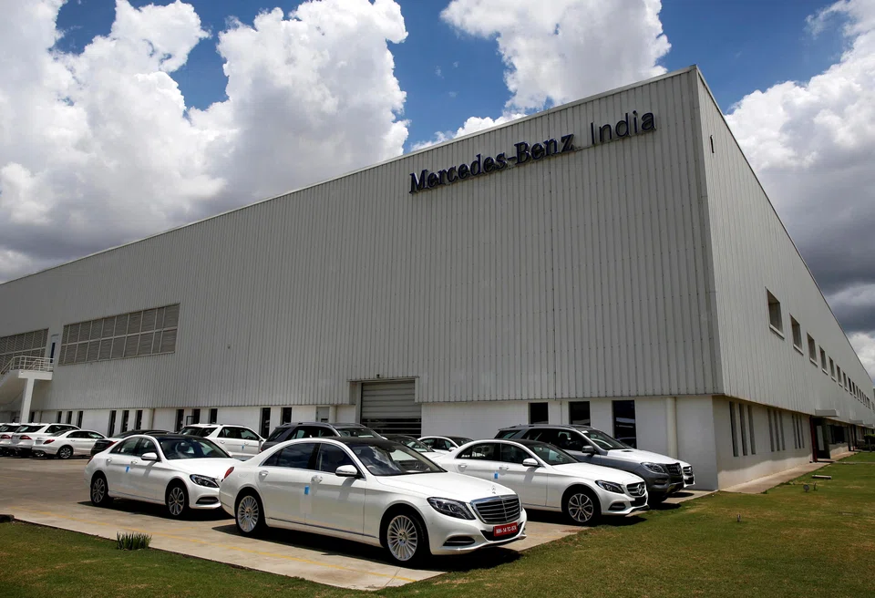 Mercedes plans to launch 10 new cars in India in 2023, most costing more than 10 million rupees, the top-end segment that grew 69 per cent in 2022.