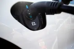 Of new EVs sold in Europe so far this year, 8 per cent were made by Chinese brands. 