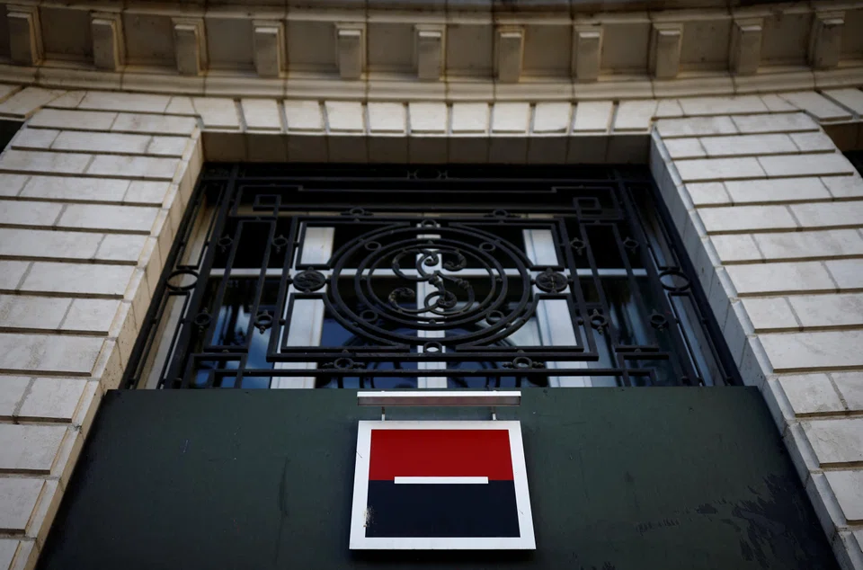 The French bank is being accused of violating antitrust law by conspiring with rivals to rig Euribor, a key European interest rate benchmark.