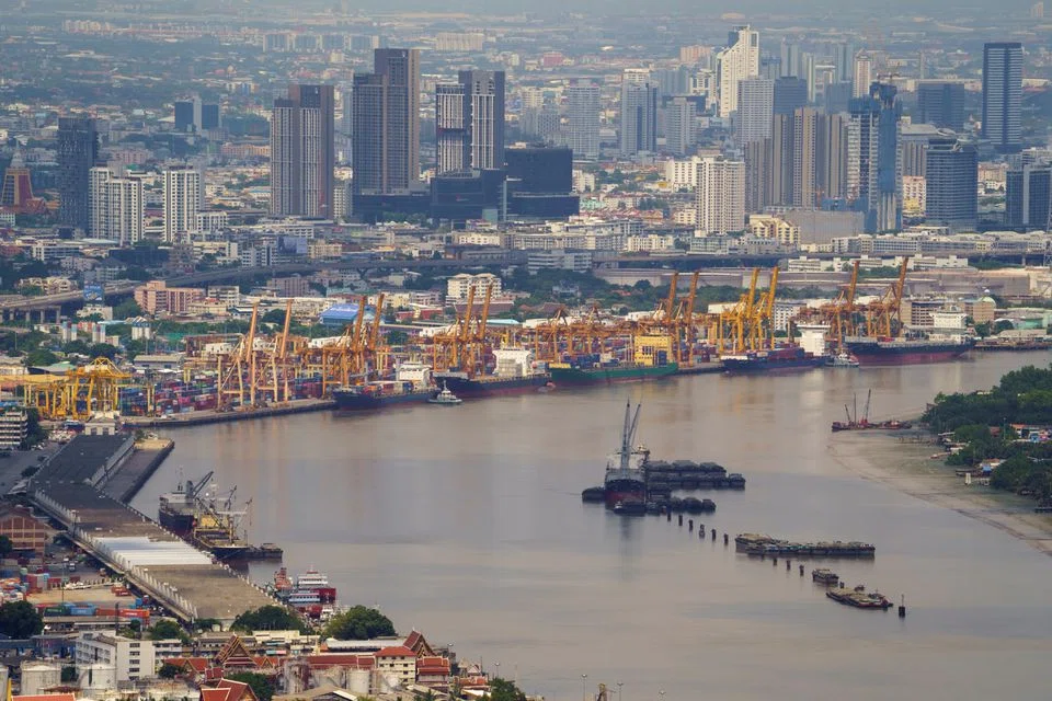 THAILAND'S industries sentiment index dropped to a 5-month low in April, hit by higher production costs as Russia's invasion of Ukraine pushed up the price of energy and raw materials, an industries group said on Wednesday (May 18).