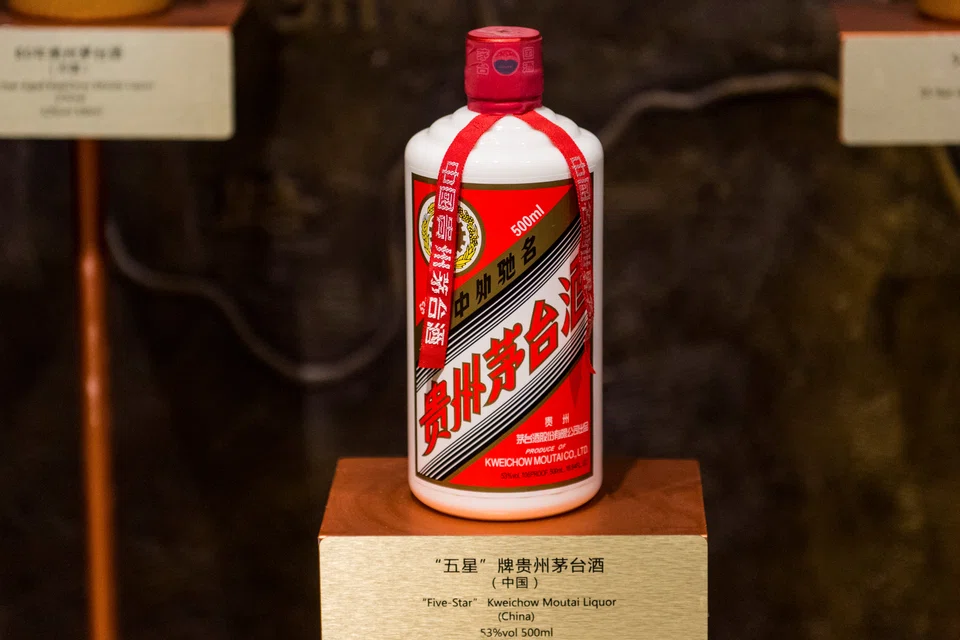 Moutai, the maker of potent baijiu liquor that’s a staple in Chinese banquets, is considered a defensive stock at a time when Covid lockdowns cloud the growth outlook of many domestic firms.