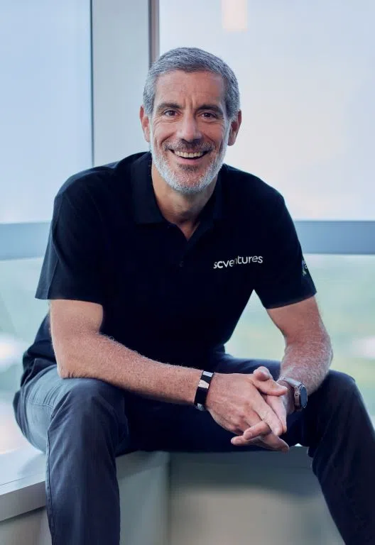 Standard Chartered Ventures is bucking the conventions of innovation