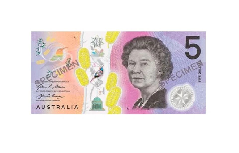 Australia’s central bank announced on Thursday it will erase the British monarch from its banknotes, replacing the late Queen Elizabeth II’s image on its $5 note with a design honouring Indigenous culture.