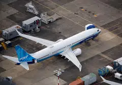 Boeing targets 737 production to reach 42 jets a month by December 2023.