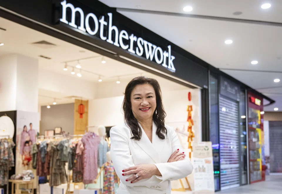 Motherswork’s CEO and founder Sharon Wong says that the acquisition would enable the brand to expand its footprint into other South-east Asian countries through The Parentinc.