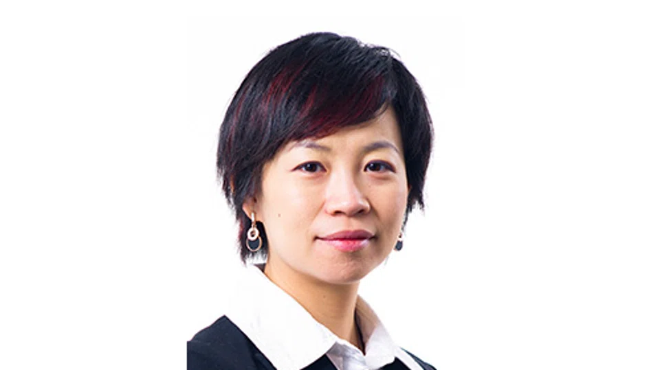 Margaret Zhu, former assistant professor of finance at SMU. 