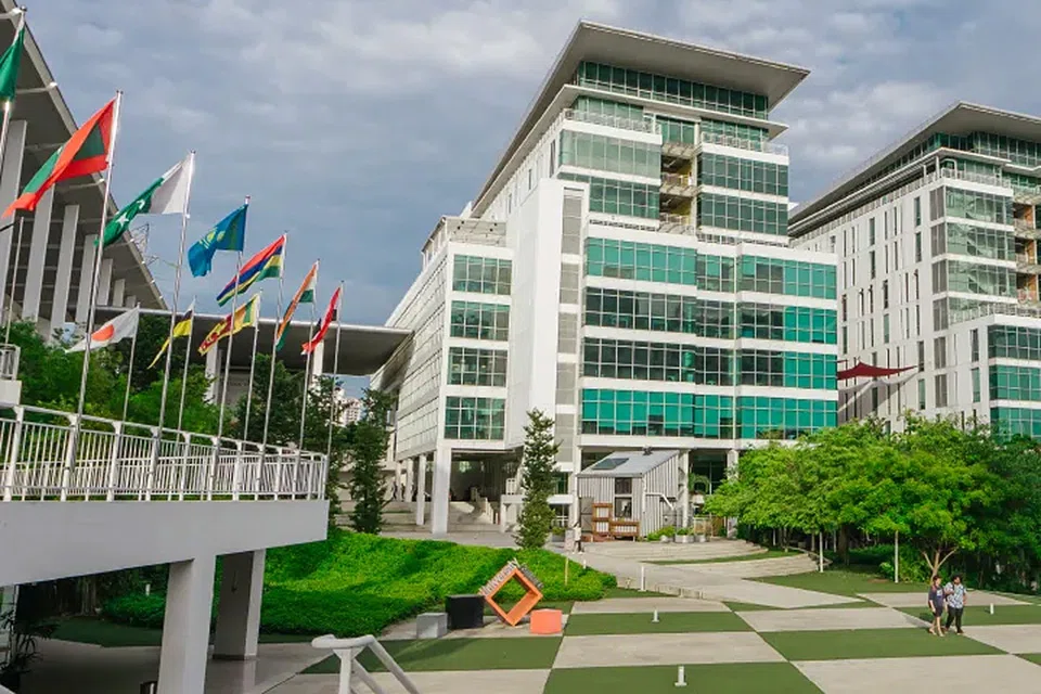 Taylor’s University was founded in 1969 and offers undergraduate and postgraduate in-person programmes at its campus in Subang Jaya.