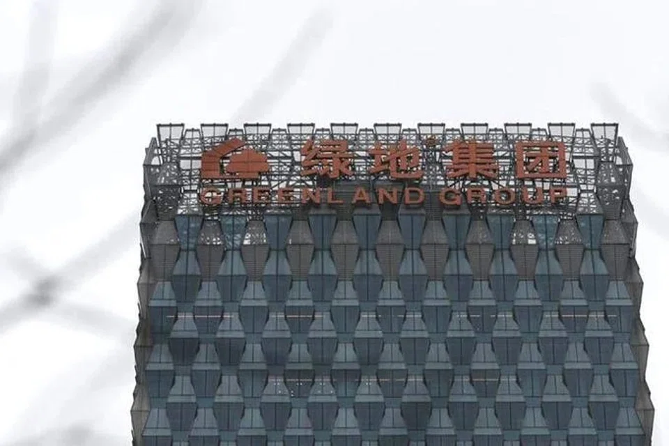 Shanghai-based Greenland is the first state-backed developer to extend a dollar-bond payment since the country’s property sector plunged into a debt crisis last year.