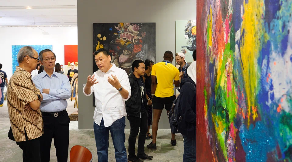 After a 2-year partial hiatus, Art Jakarta expects strong sales owing to pent-up demand and revival of economic activities. 