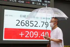 Tokyo, Hong Kong, Shanghai, Sydney, Taipei, Singapore, Manila, Jakarta and Wellington all posted big gains on Friday.