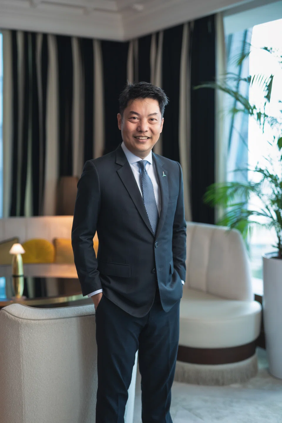 Chief executive officer of CapitaLand Development Jason Leow, 57, is retiring and relinquishing his position on Jun 5.