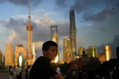 The ban comes as concerns grow among Western businesses about darkening prospects in China's economy at a time of slowing growth, coupled with new laws that make for tougher operating conditions.