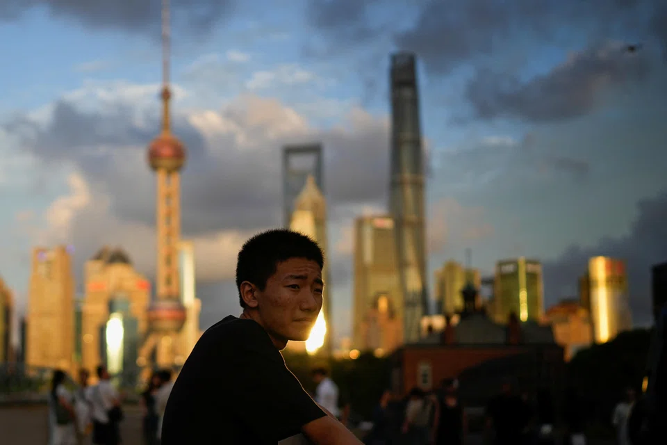 The ban comes as concerns grow among Western businesses about darkening prospects in China's economy at a time of slowing growth, coupled with new laws that make for tougher operating conditions.