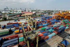 Thailand's Commerce Ministry is targeting annual export growth of 1 per cent for 2023.