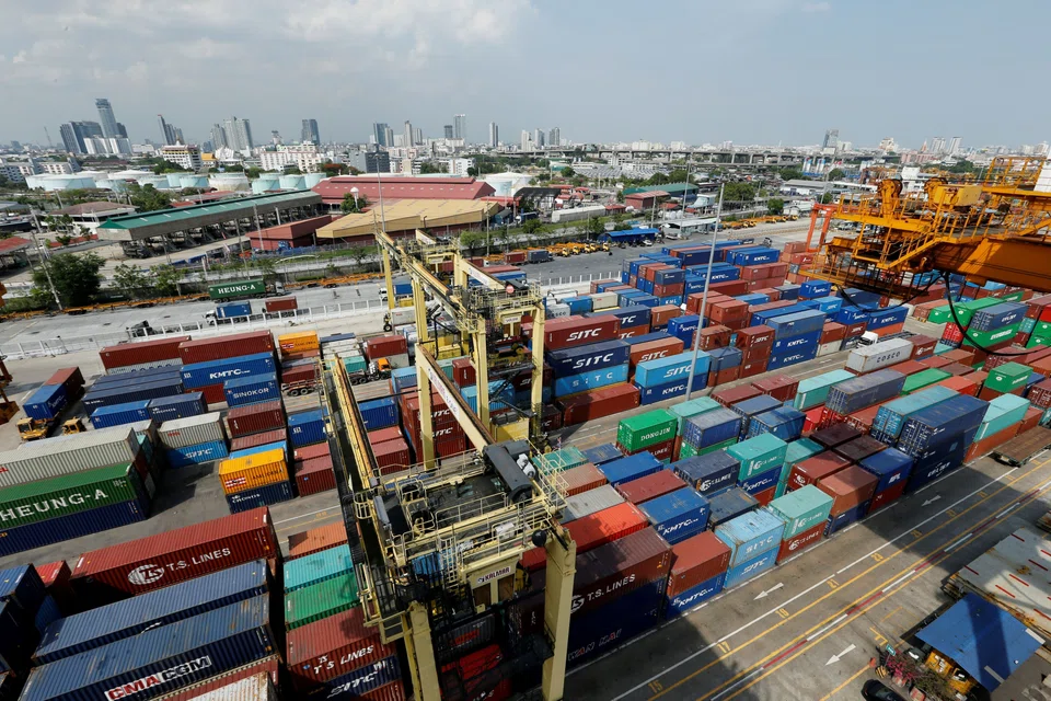 Thailand's Commerce Ministry is targeting annual export growth of 1 per cent for 2023.