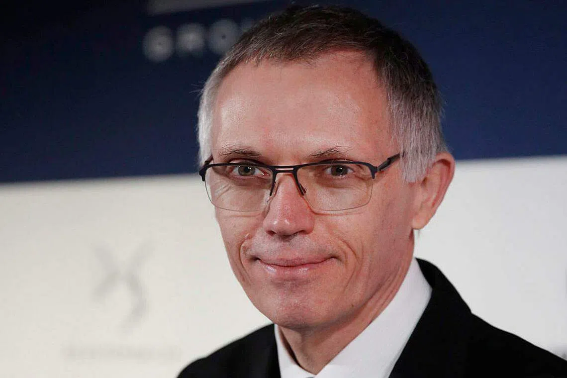 Peugeot-maker PSA lifts profit goal after record 2018