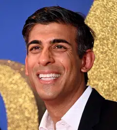 Sunak, the 42-year-old former finance minister, becomes Britain’s third prime minister in less than two months, tasked with restoring stability to a country reeling from years of political and economic turmoil.