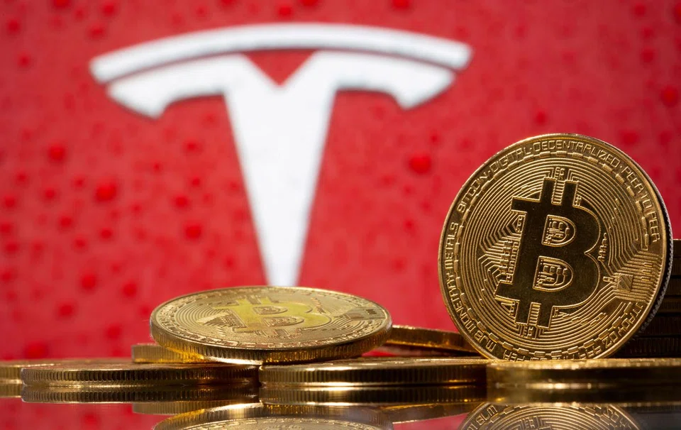 Tesla said on Wednesday its digital assets have shrunk to US$218 million, and that a Bitcoin impairment hurt second-quarter profitability. 