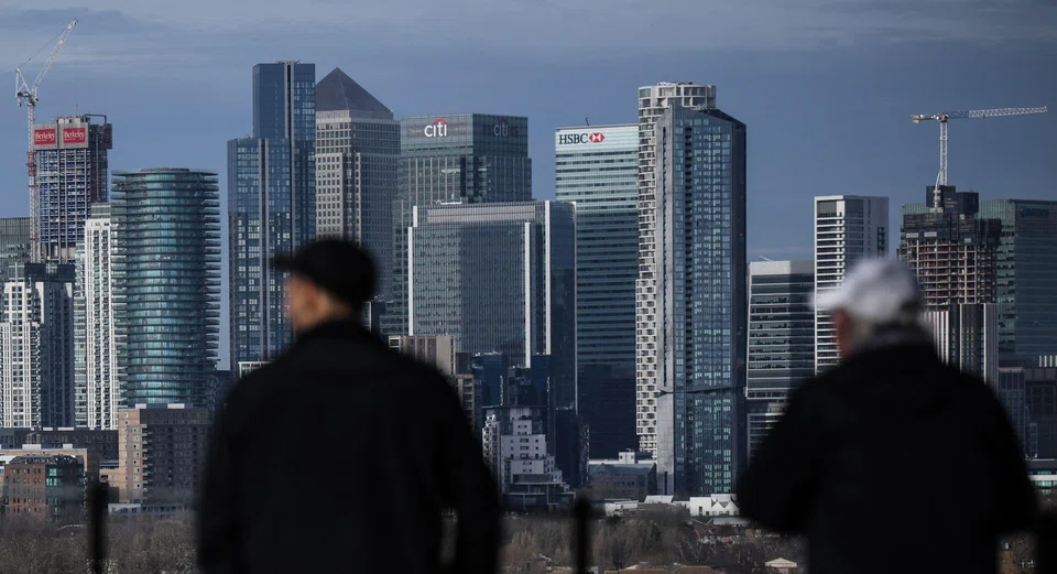 British employers agreed pay rises averaging 5.0 per cent during the three months to the end of January, well above historic norms, and a tight labour market means pay settlements are likely to remain high, a survey showed on Wednesday.