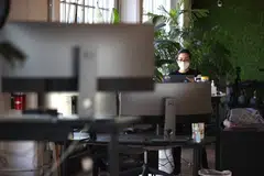 On-the-job stress rose from 38 per cent of those polled in 2019 to 43 per cent the following year as Covid-19 upended the world of work, Gallup found. Women in the United States and Canada faced the most pressure.
