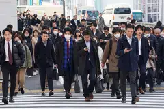 Japan’s chronic labour crisis is worsening as the ageing and shrinking of the population accelerates.