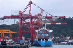 China’s economic slowdown is cutting into import demand, with companies in Asia and Europe seeing weaker growth or declines in orders from Chinese companies.