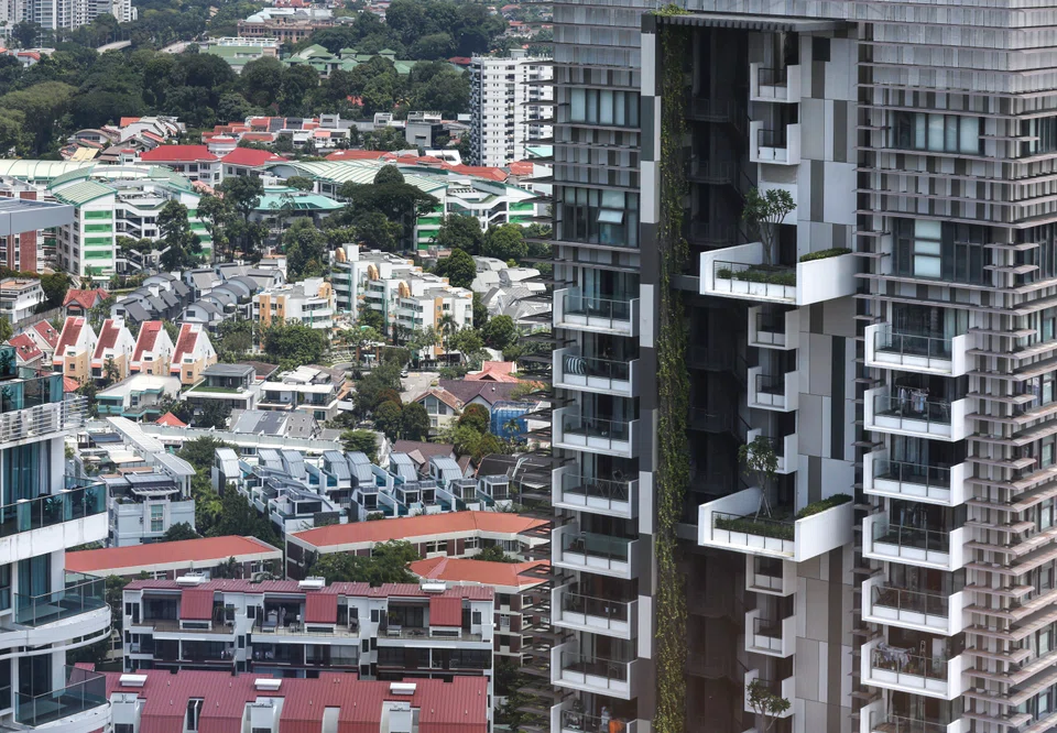 With a reduction of around  5 per cent in total saleable area for a typical condo, the project’s efficiency – or ratio of total saleable area to GFA – will also drop. 