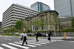 Many BOJ board members at the March meeting said the central bank must maintain its massive stimulus to support the economy and ensure Japan would sustainably achieve the central bank’s 2 per cent inflation target.