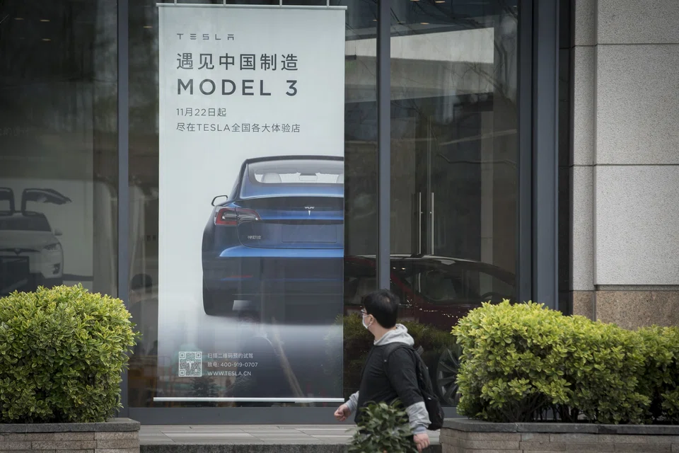 Tesla already cut prices in China last year to boost sales as competition heats up in both the mass and premium segments.