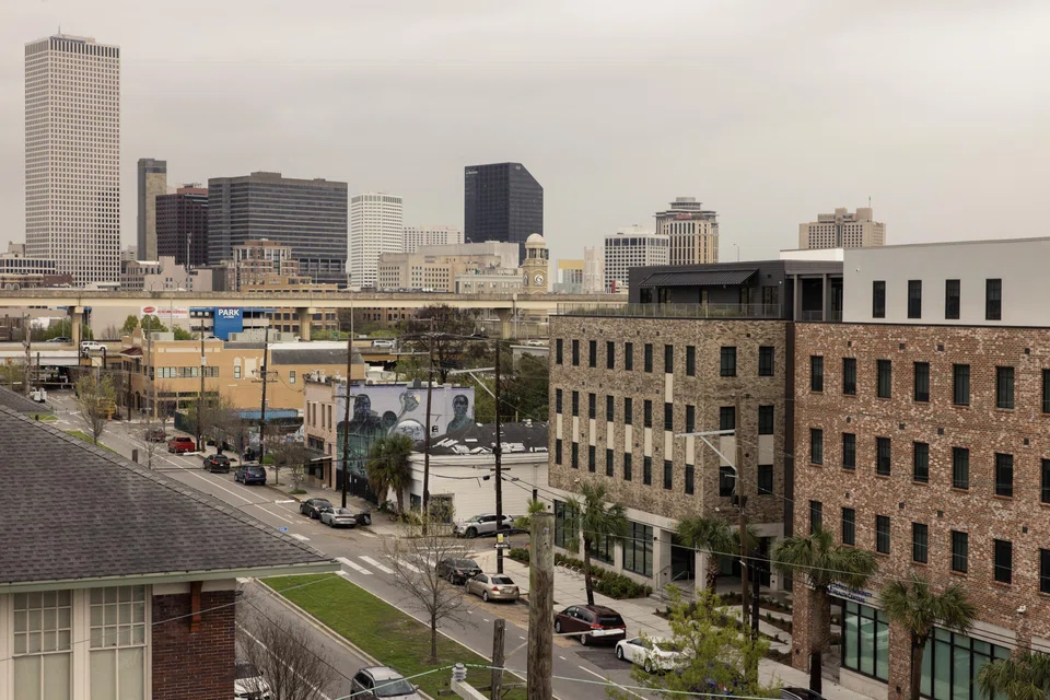 New Orleans is home to nearly 400,000 people and known for its late-night partying as well as its distinct history as a former Spanish and French colony, which influences the local culture and food scene to this day.
