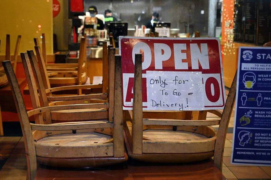 Delivery-only 'ghost' kitchens flourish during pandemic