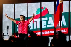 THE Philippines' poll body on Wednesday (Apr 20) cleared a major legal hurdle in frontrunner Ferdinand Marcos Jr's path to the presidency when it dismissed the final petition calling for his disqualification from the May 9 election.