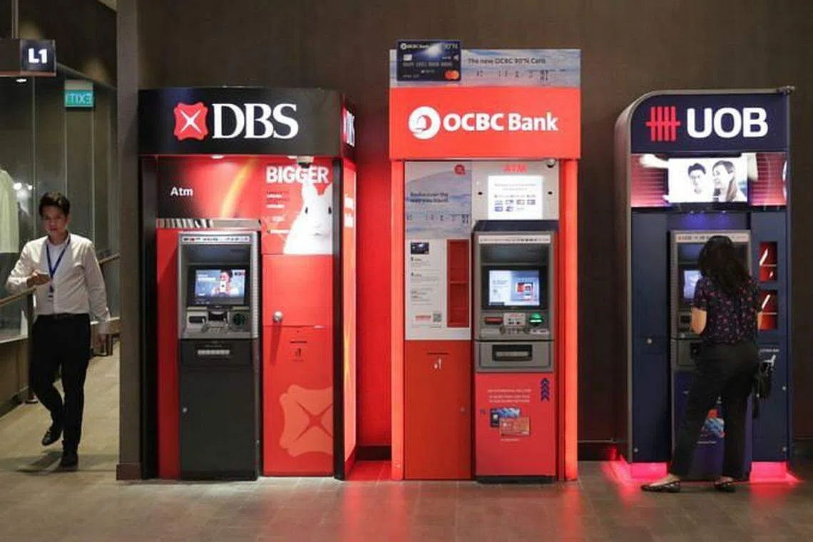 Broker's take: CGS-CIMB upgrades Singapore banks; dividends back in focus