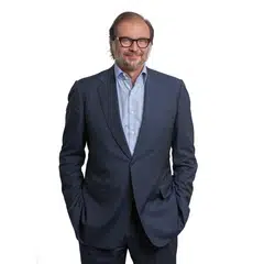 President of IFF’s Nourish division Nicolas Mirzayantz