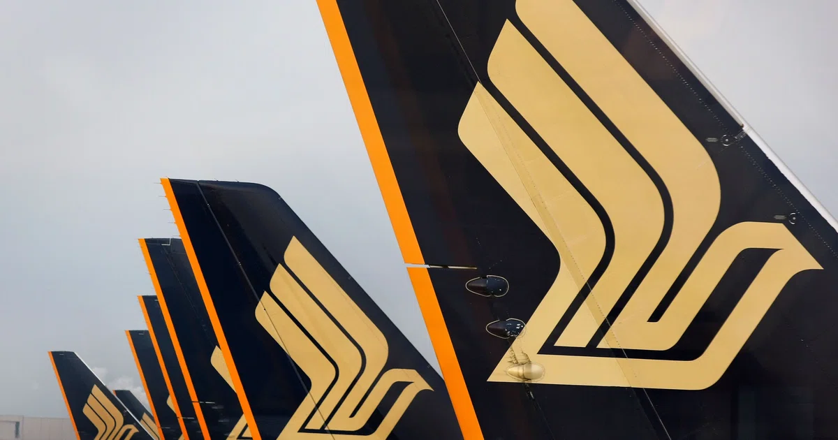 SIA signs codeshare deal with Air Mauritius - The Business Times