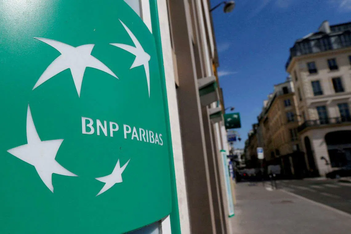European banks led the transition, with BNP Paribas topping Bloomberg’s green debt league table. 