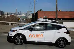 General Motors' Cruise unit pulled all its vehicles from testing in the United States to conduct a safety review after an Oct 2 incident in which a woman was struck and dragged by a Cruise vehicle in San Francisco.