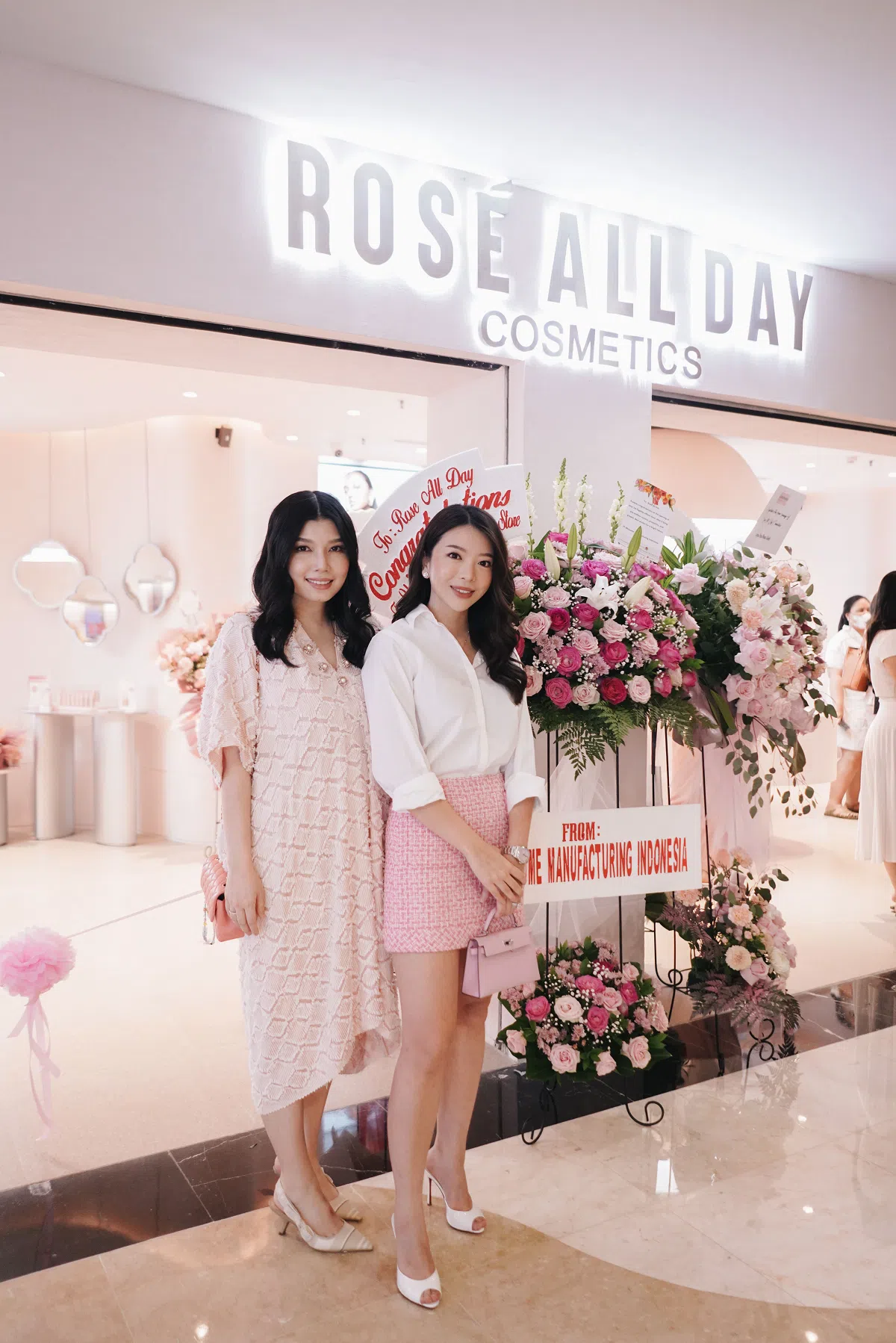 Beauty startup Rose All Day Cosmetics raises US$5.41 million