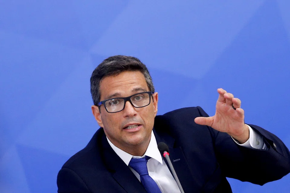 Brazil central bank chief Roberto Campos Neto had indicated that this month’s rate hike would likely end the tightening cycle, which lifted rates from a record-low 2 per cent in March 2021.